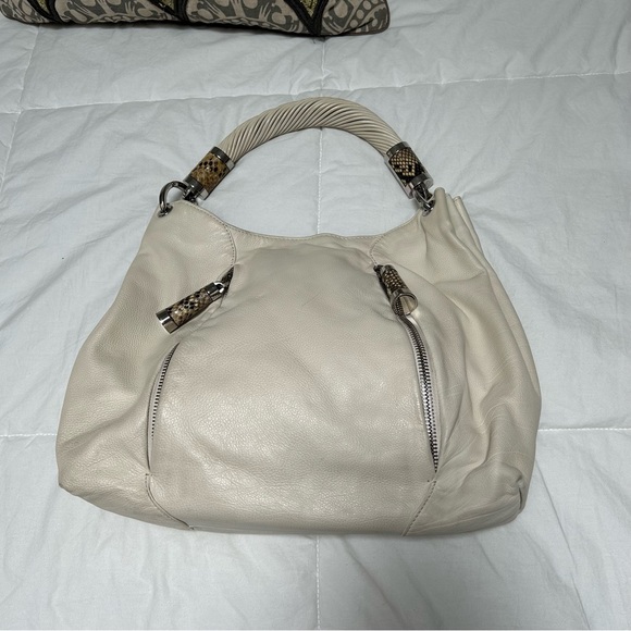 Michael Kors Collection Tonne Hobo Bag - Picture 2 of 9